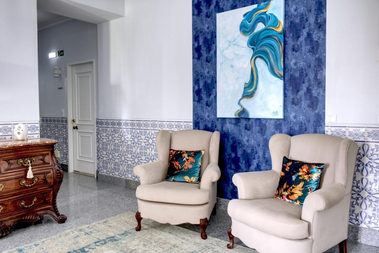 פארו Palacete Da Baixa By My Choice מראה חיצוני תמונה