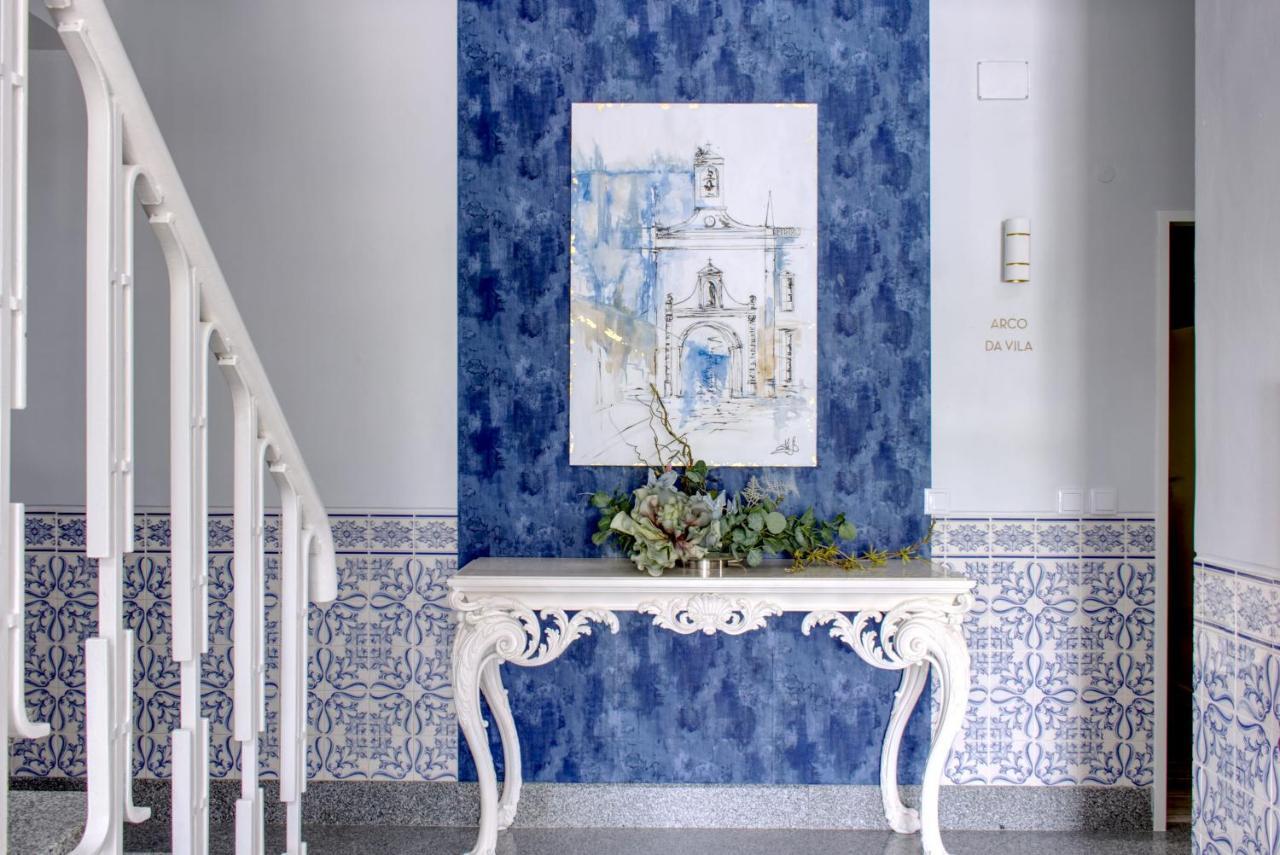 פארו Palacete Da Baixa By My Choice מראה חיצוני תמונה